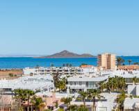 New Build - Пентхаус - La Manga Del Mar Menor - Mar de Cristal