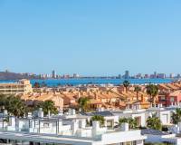 New Build - Пентхаус - La Manga Del Mar Menor - Mar de Cristal