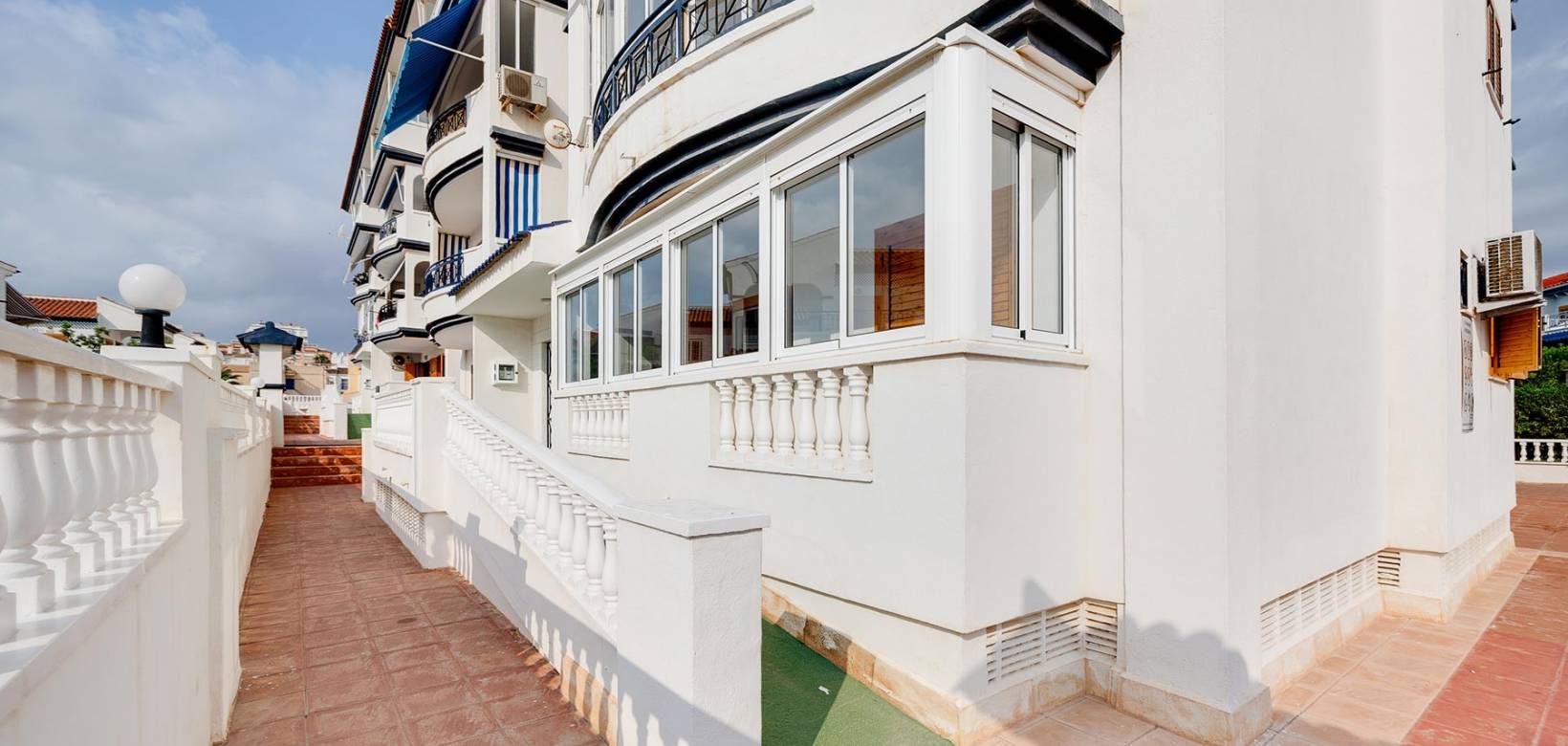 Resale - Квартира - Torrevieja
