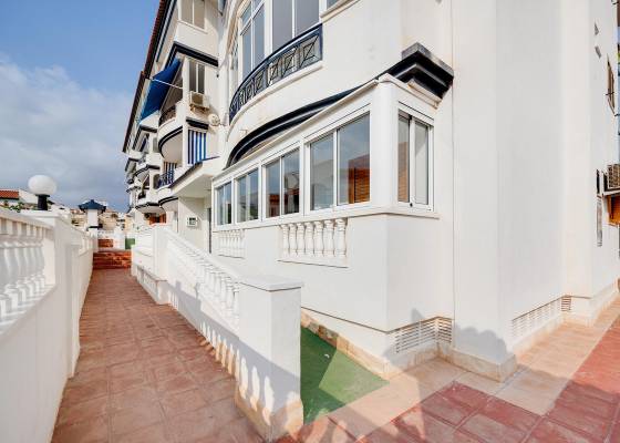 Resale - Квартира - Torrevieja