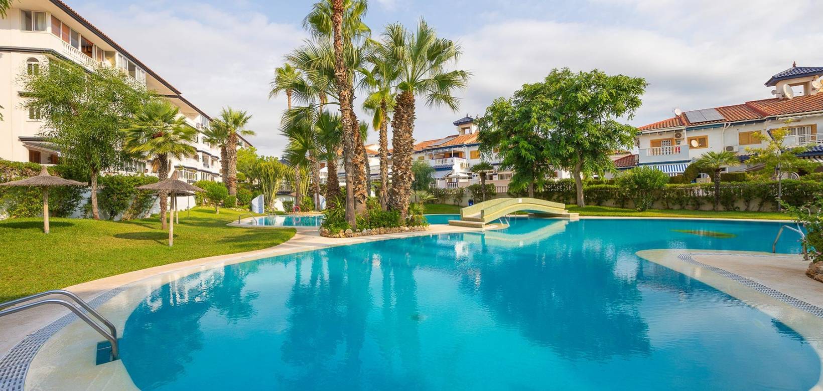 Resale - Квартира - Torrevieja