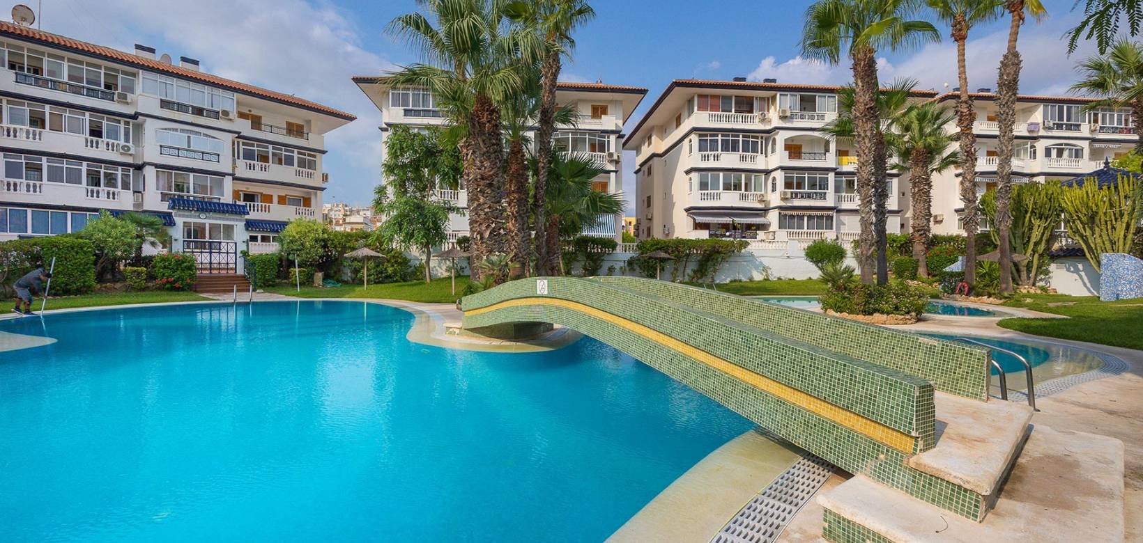 Resale - Квартира - Torrevieja