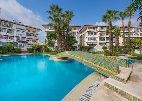 Resale - Квартира - Torrevieja