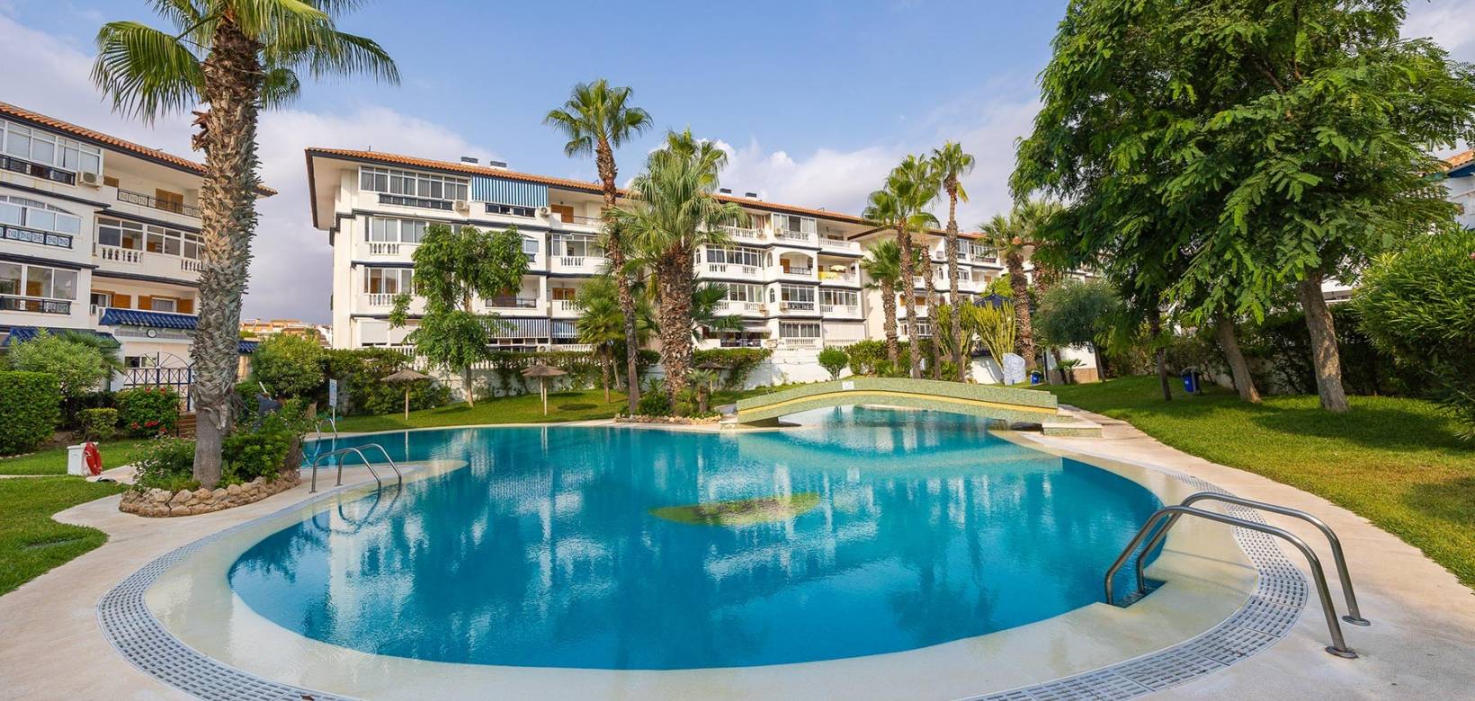 Resale - Квартира - Torrevieja