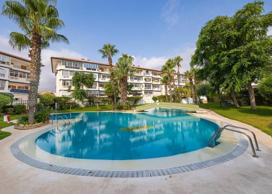 Resale - Квартира - Torrevieja