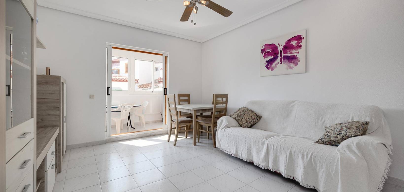 Resale - Квартира - Torrevieja