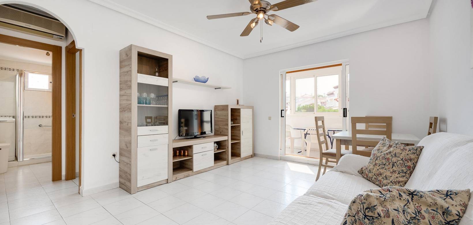 Resale - Квартира - Torrevieja