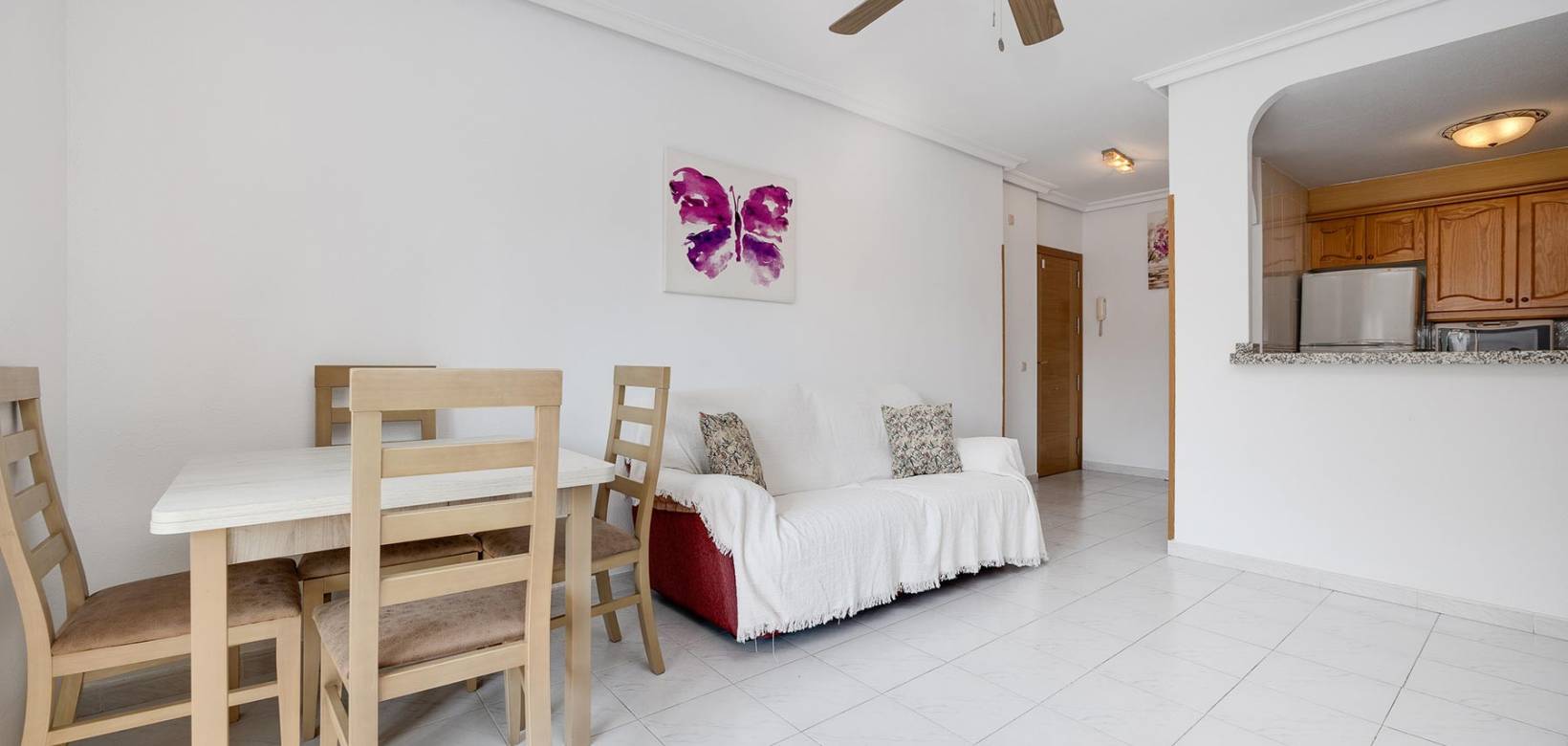 Resale - Квартира - Torrevieja