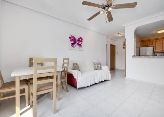 Resale - Квартира - Torrevieja