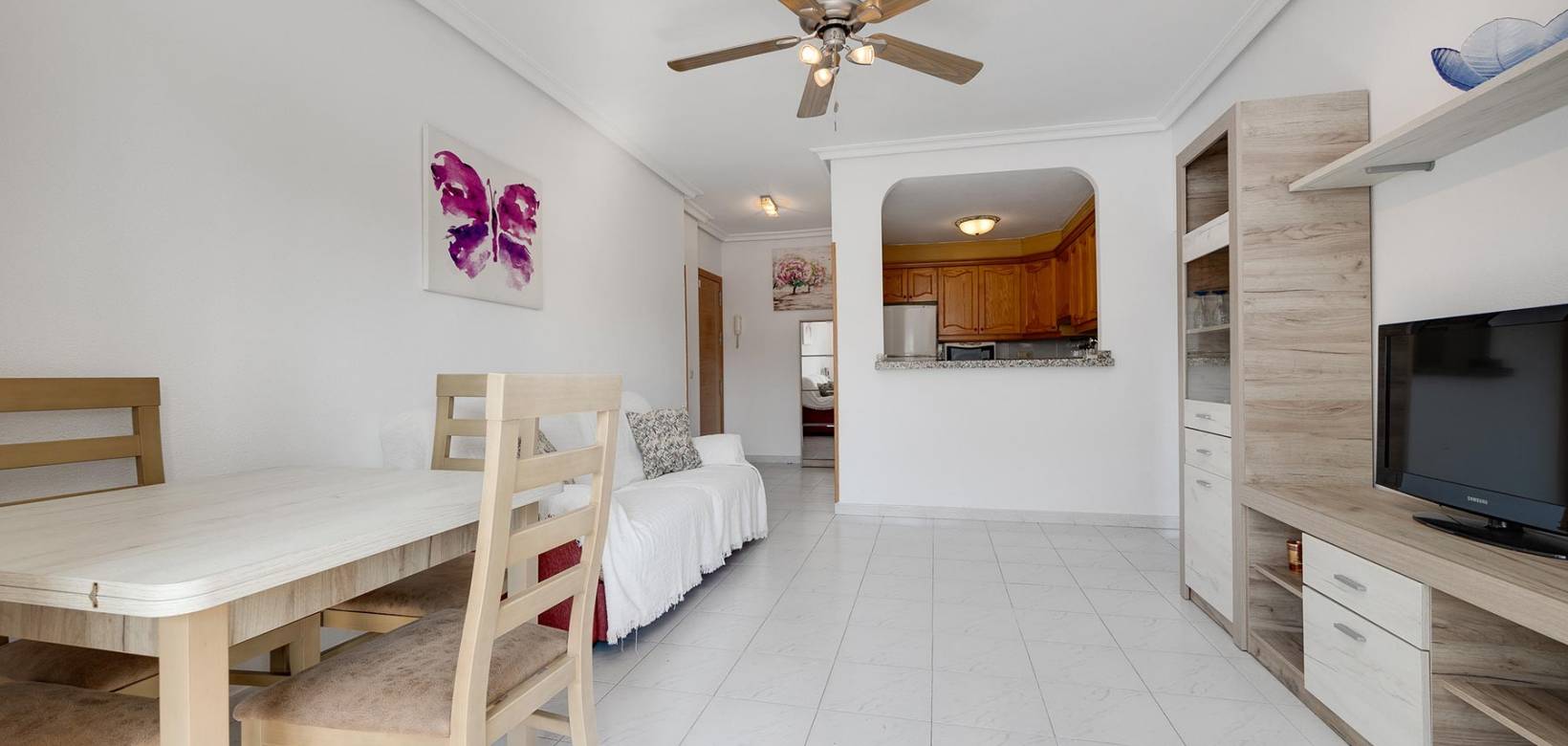 Resale - Квартира - Torrevieja