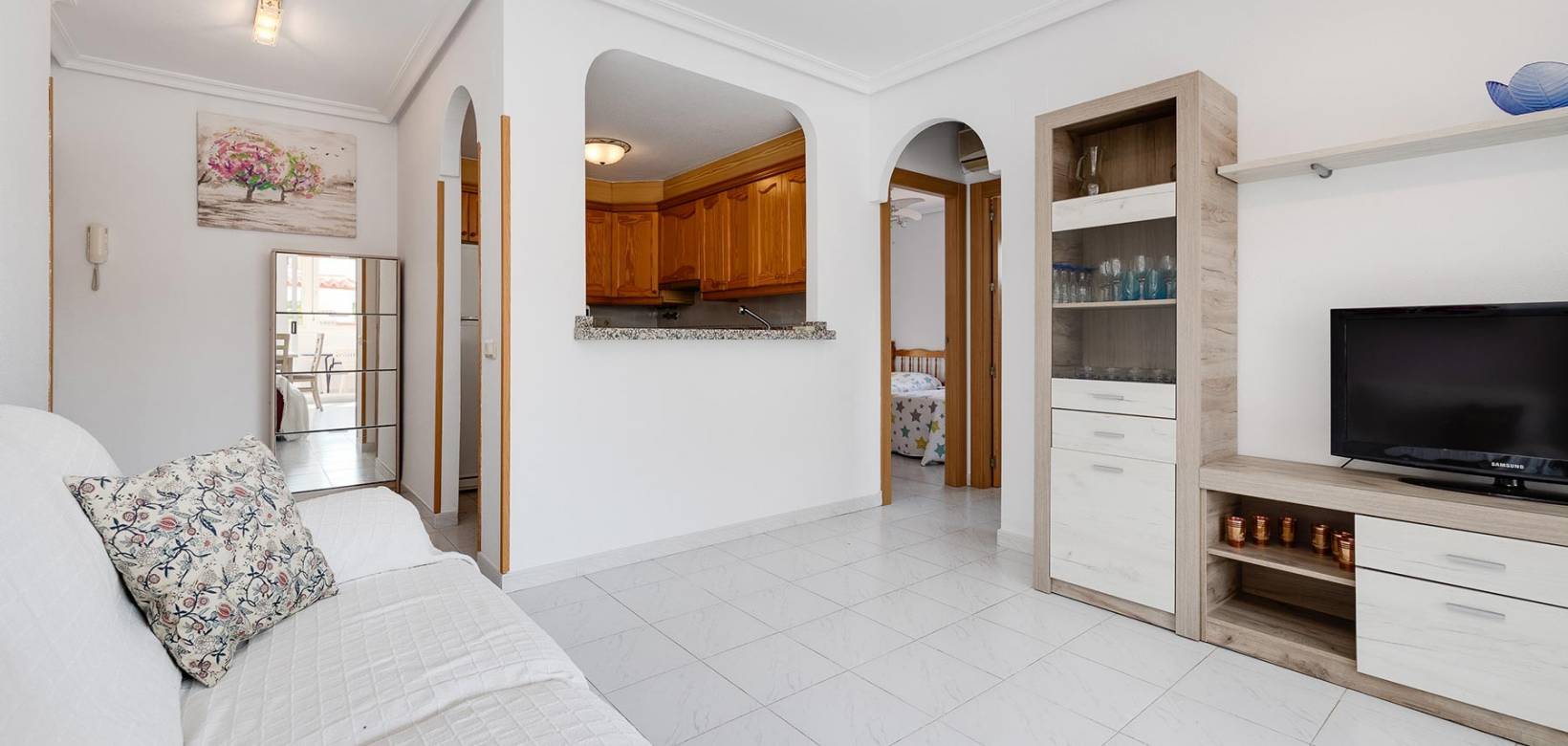 Resale - Квартира - Torrevieja