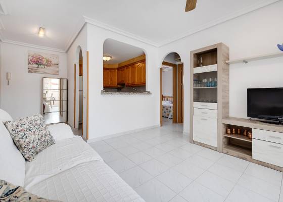 Resale - Квартира - Torrevieja