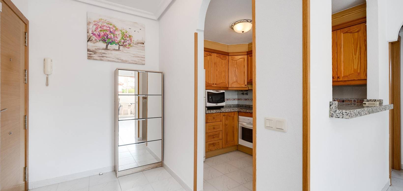Resale - Квартира - Torrevieja