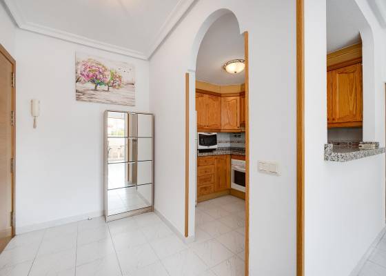 Resale - Квартира - Torrevieja