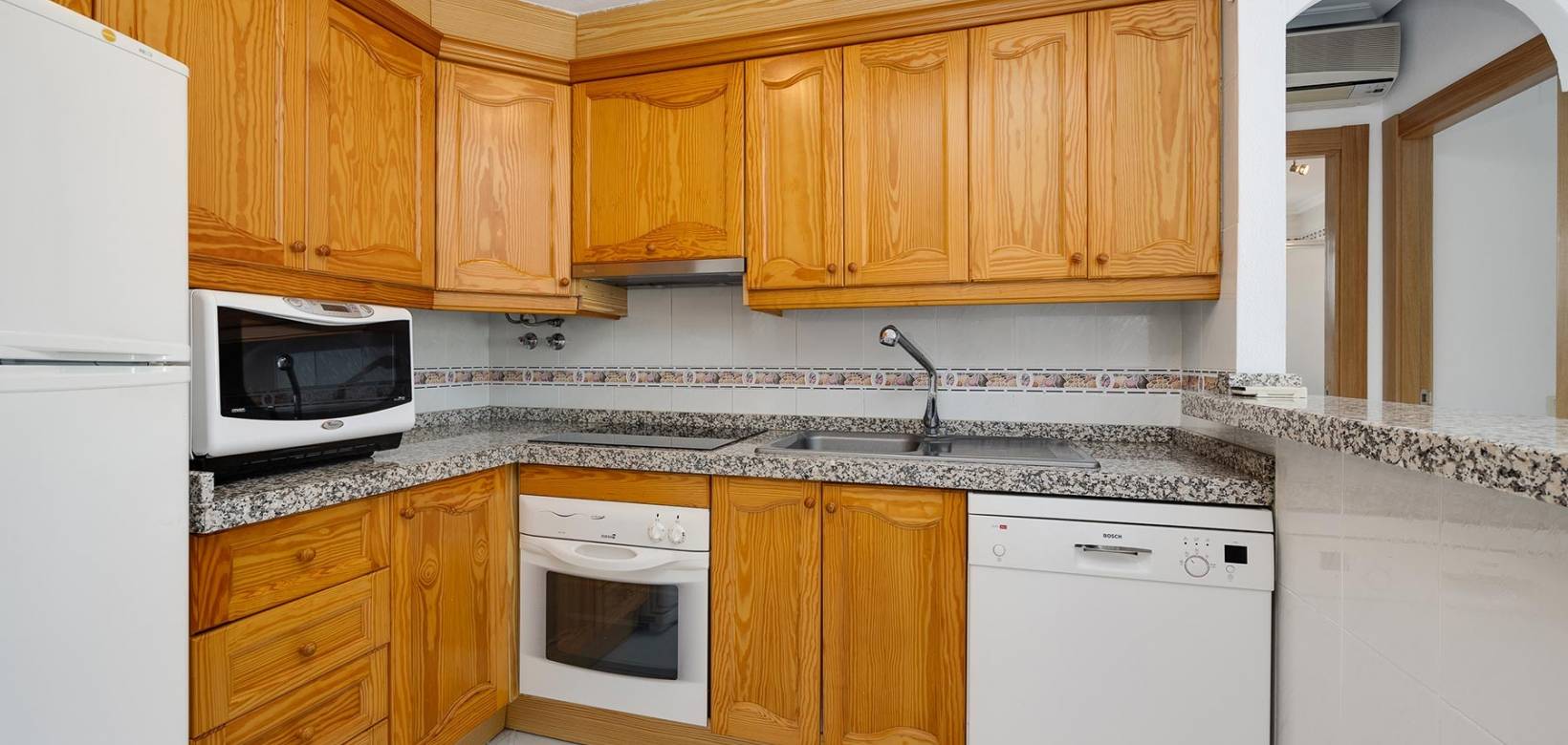 Resale - Квартира - Torrevieja