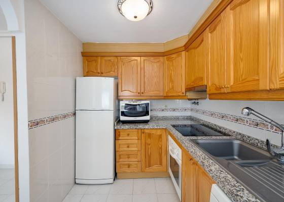 Resale - Квартира - Torrevieja