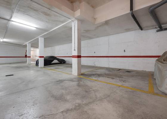 Resale - Квартира - Torrevieja