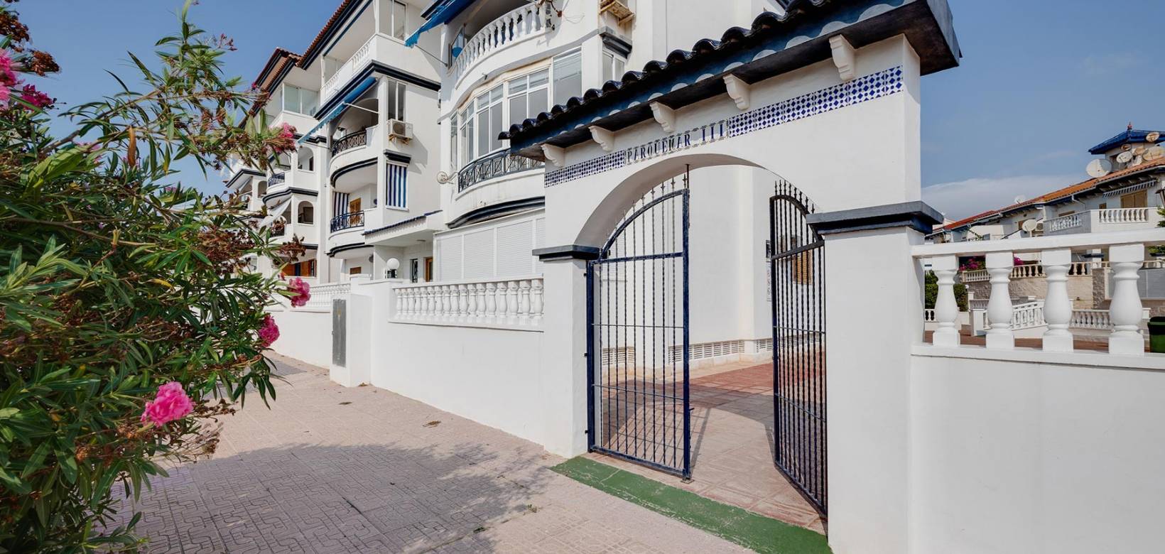 Resale - Квартира - Torrevieja