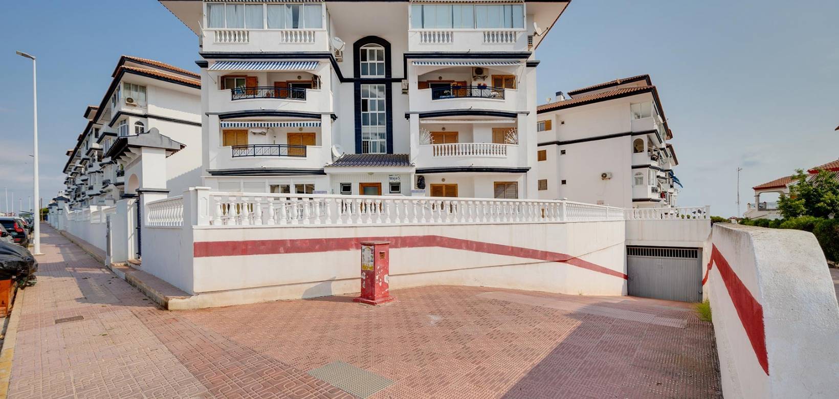 Resale - Квартира - Torrevieja