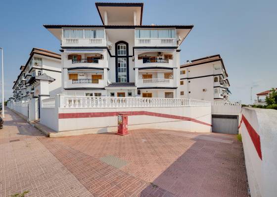 Resale - Квартира - Torrevieja