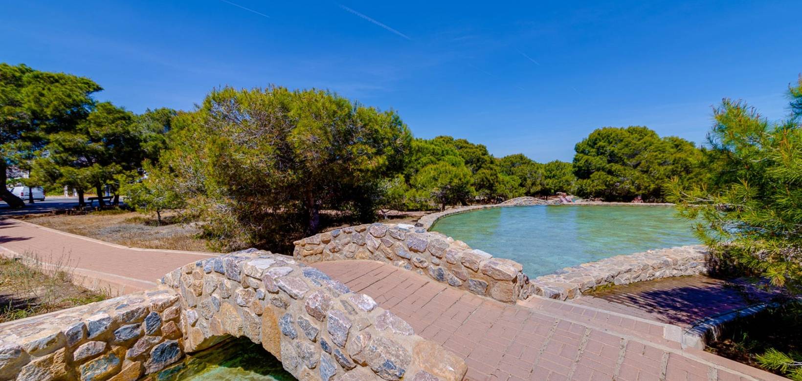 Resale - Квартира - Torrevieja