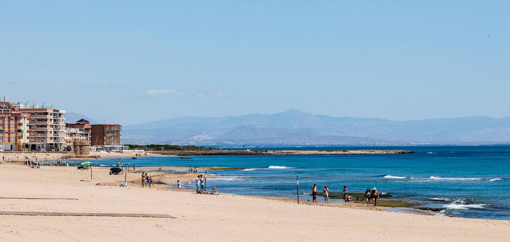 Resale - Квартира - Torrevieja