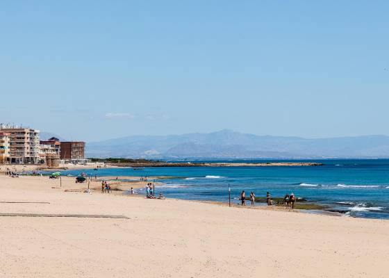 Resale - Квартира - Torrevieja