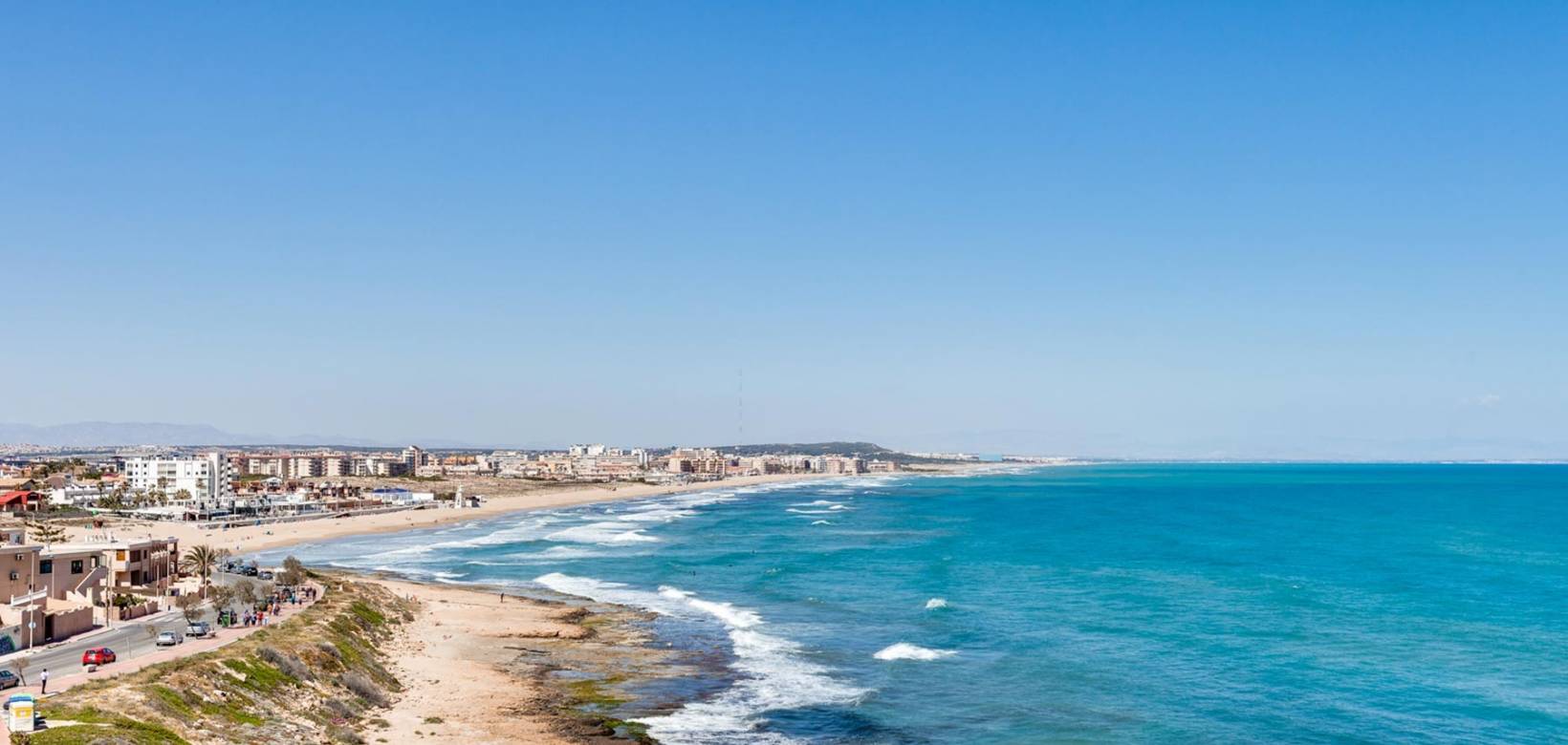 Resale - Квартира - Torrevieja