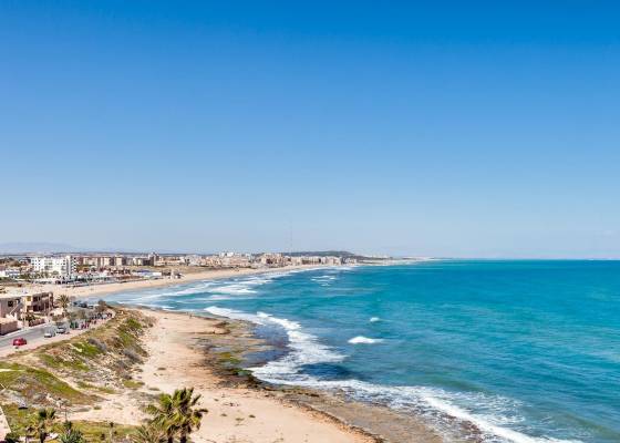 Resale - Квартира - Torrevieja