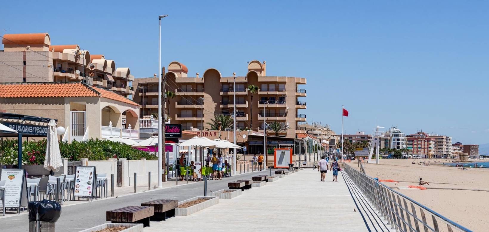 Resale - Квартира - Torrevieja