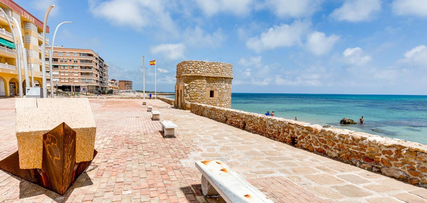Resale - Квартира - Torrevieja