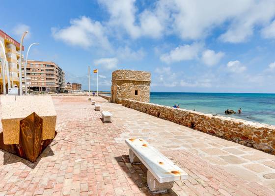 Resale - Квартира - Torrevieja
