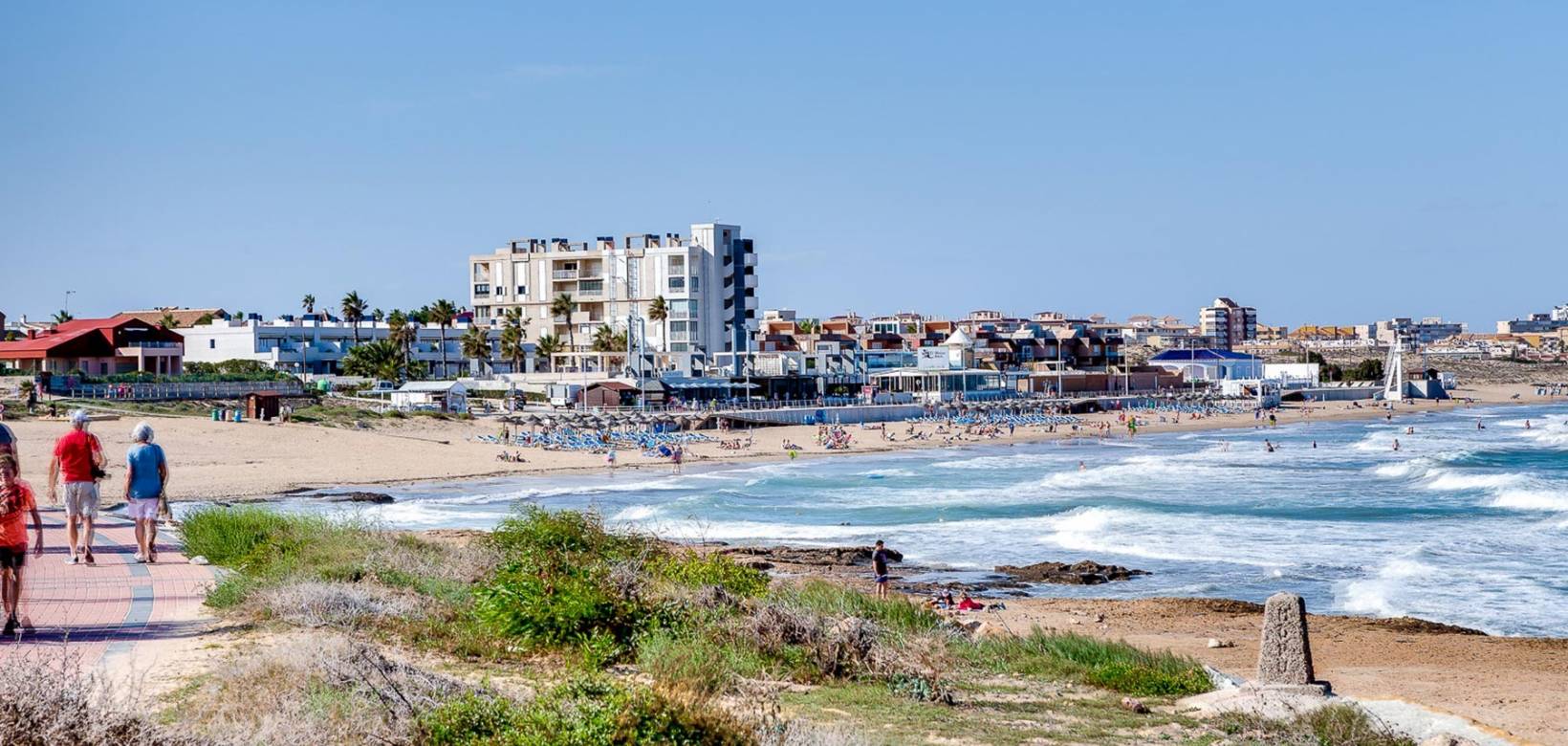 Resale - Квартира - Torrevieja