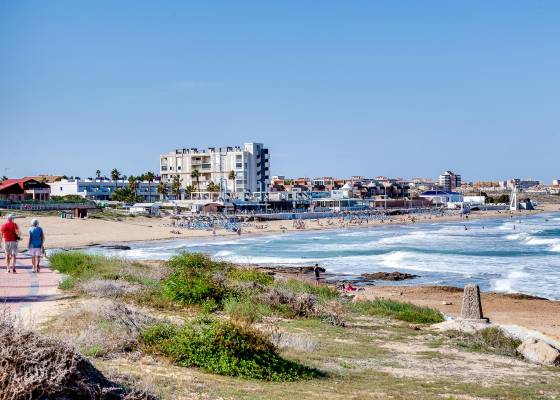 Resale - Квартира - Torrevieja