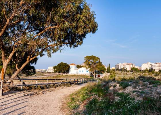 Resale - Квартира - Torrevieja