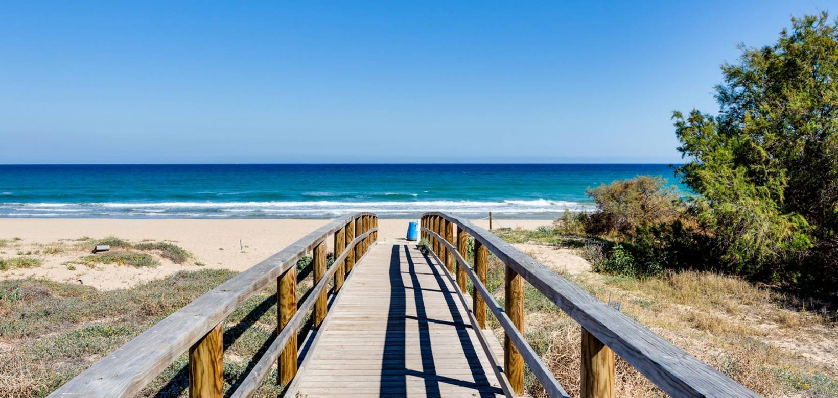 Resale - Квартира - Torrevieja
