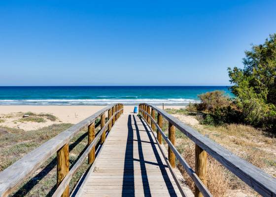 Resale - Квартира - Torrevieja