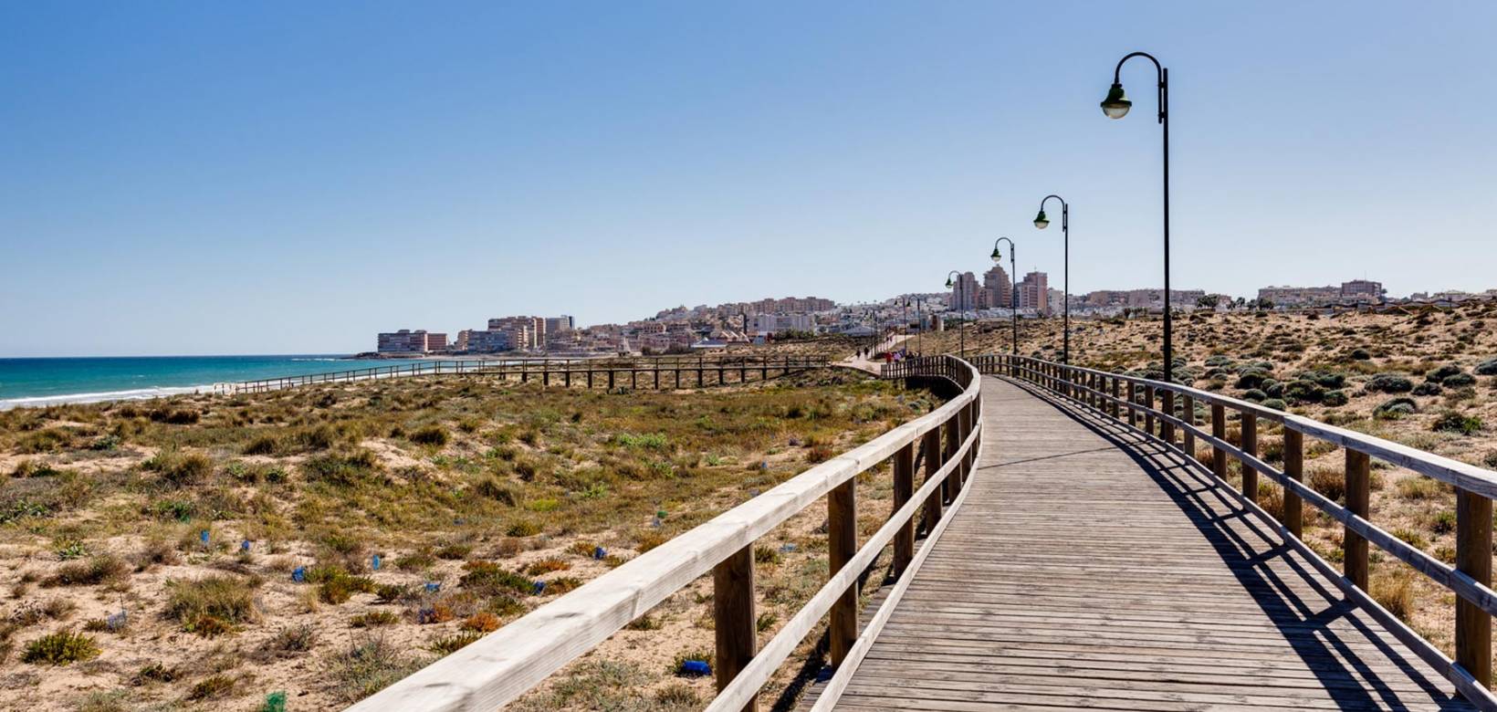 Resale - Квартира - Torrevieja