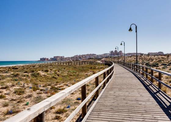 Resale - Квартира - Torrevieja