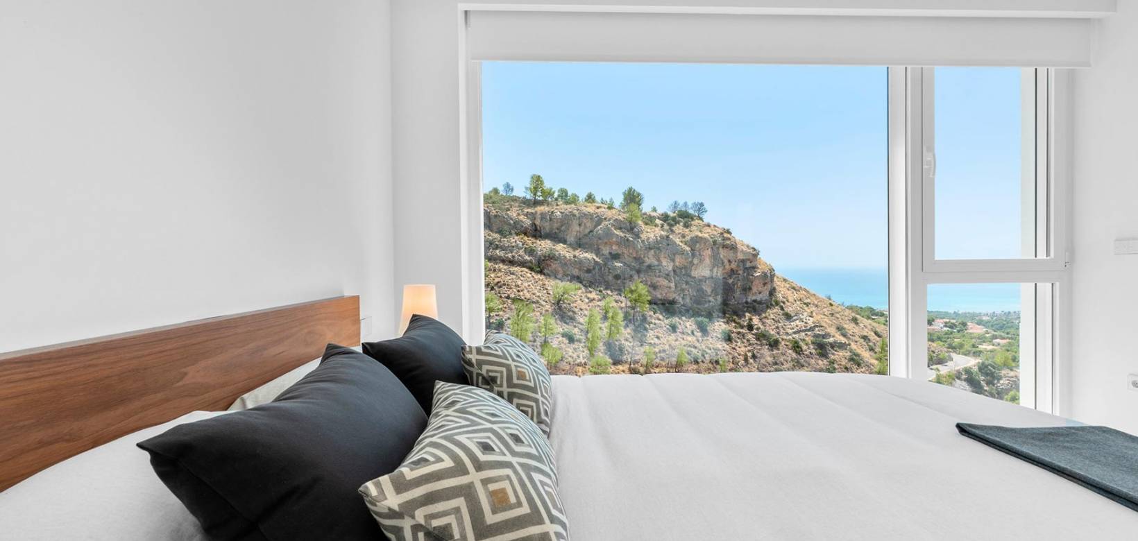 Nieuw gebouw - Villa - Altea