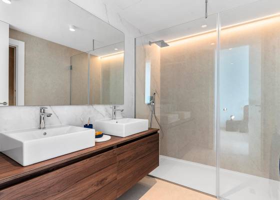 Nieuw gebouw - Villa - Altea