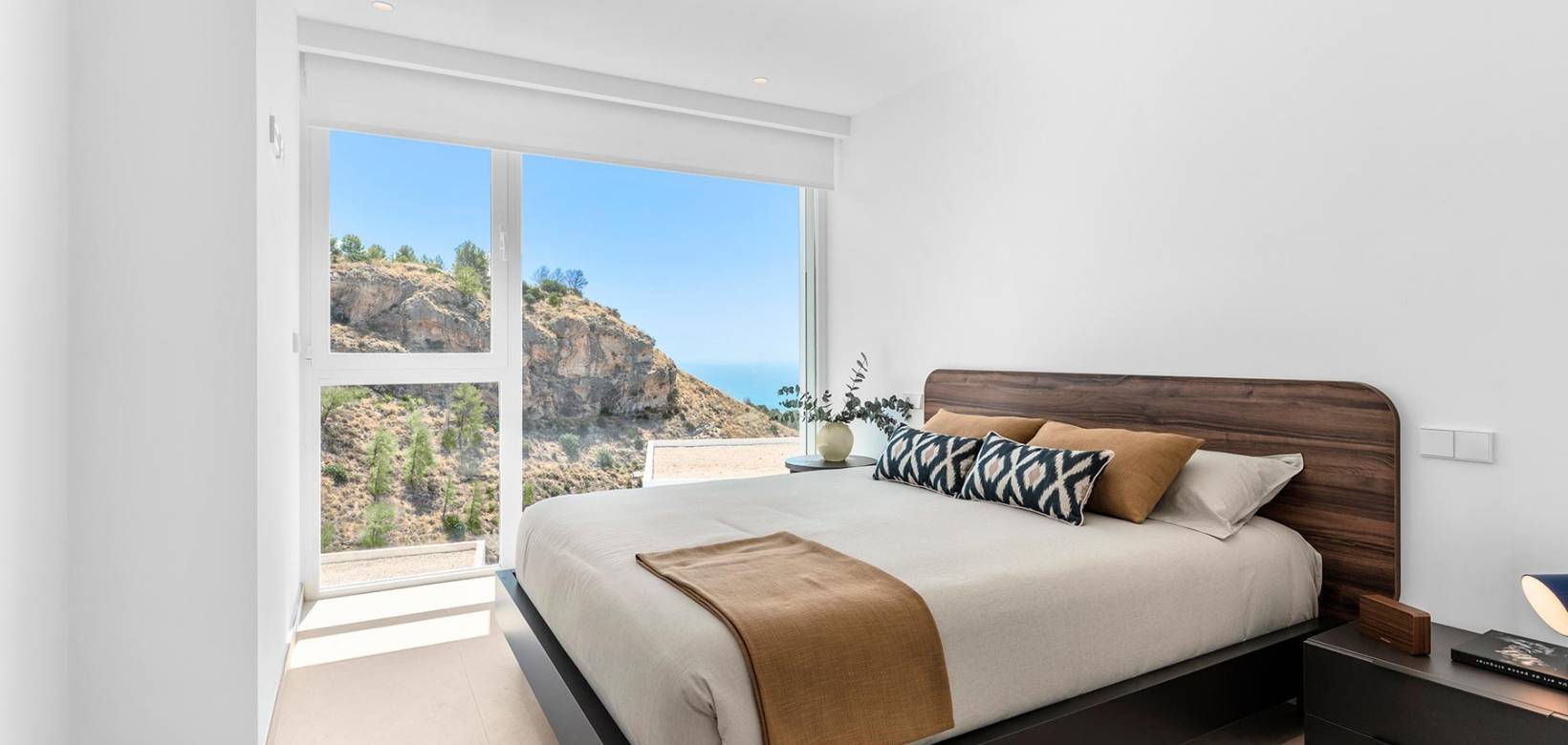 Nieuw gebouw - Villa - Altea