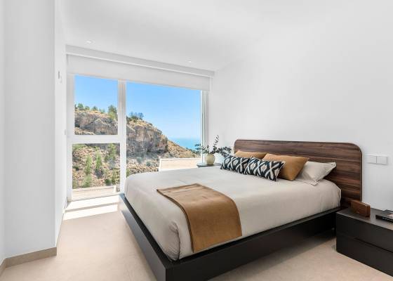 Nieuw gebouw - Villa - Altea