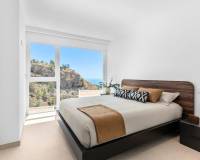 Nieuw gebouw - Villa - Altea