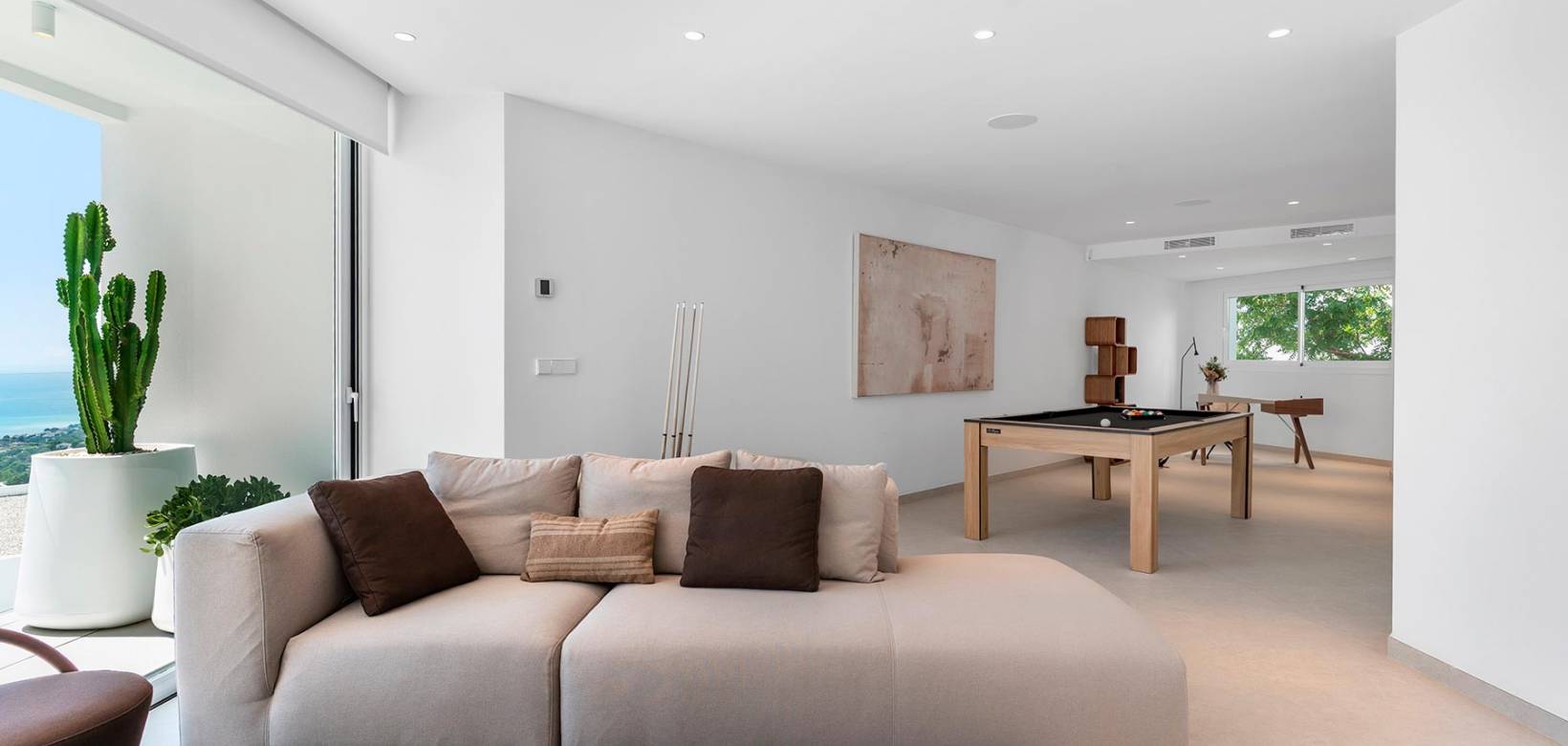 Nieuw gebouw - Villa - Altea