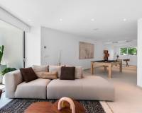 Nieuw gebouw - Villa - Altea