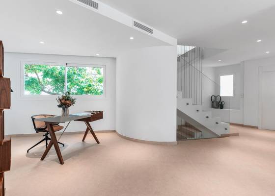 Nieuw gebouw - Villa - Altea