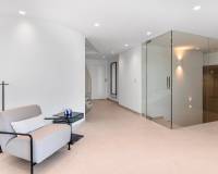 Nieuw gebouw - Villa - Altea