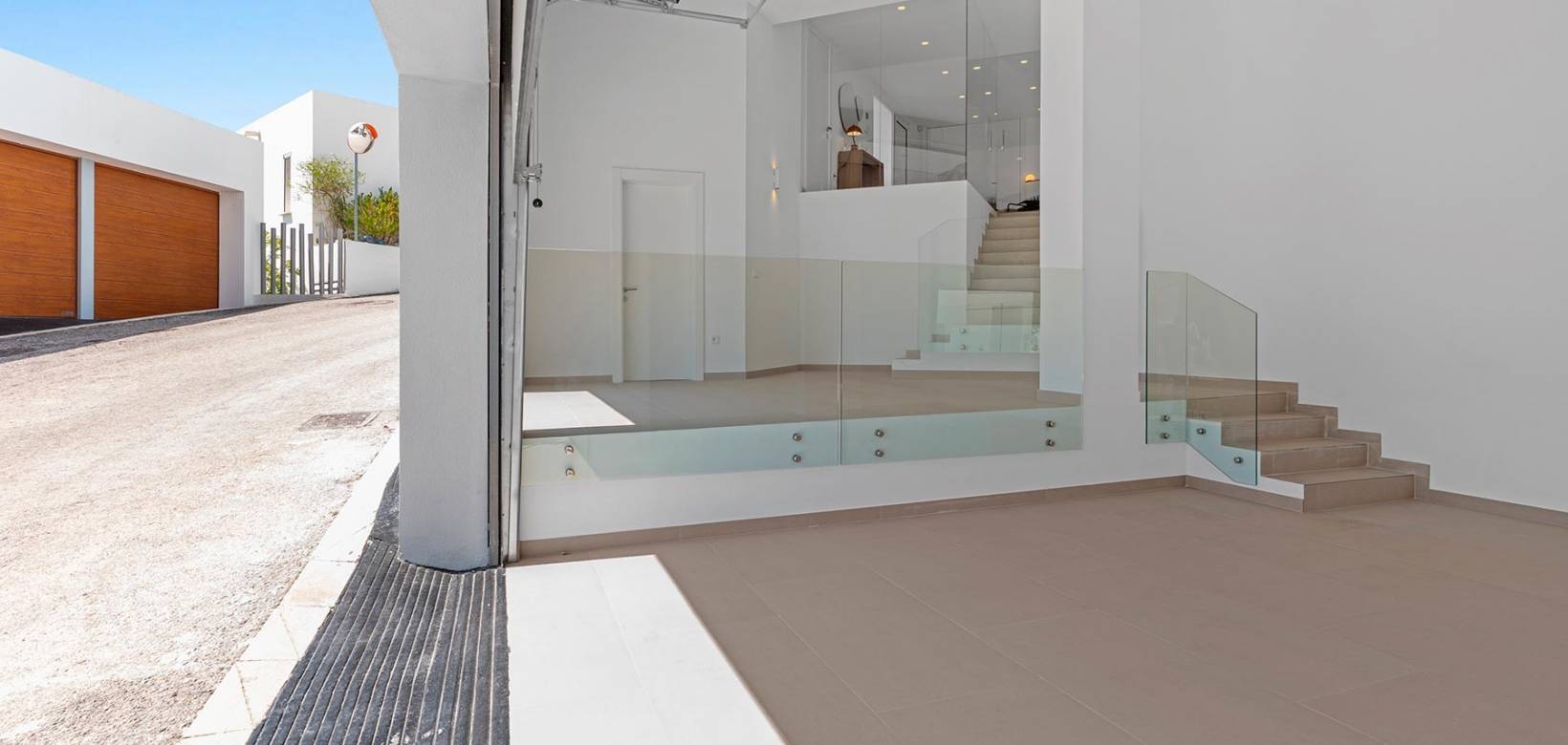 Nieuw gebouw - Villa - Altea
