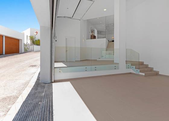 Nieuw gebouw - Villa - Altea